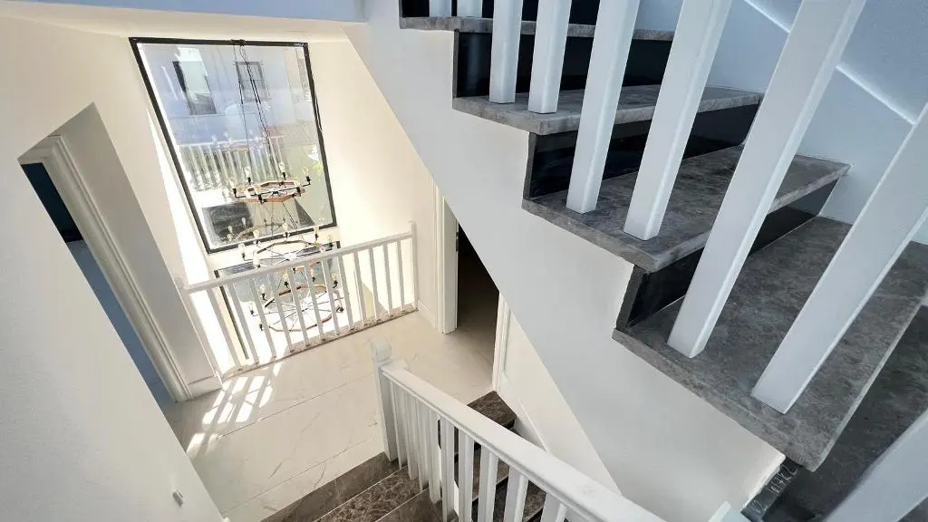 Stairs